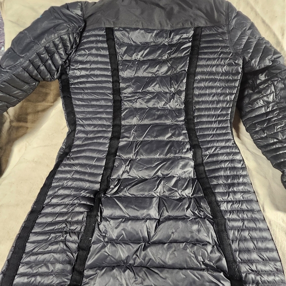 KUHL Projekt Women’s Long Down Parka – Black – XS – 90% Goose Down - Picture 7 of 8